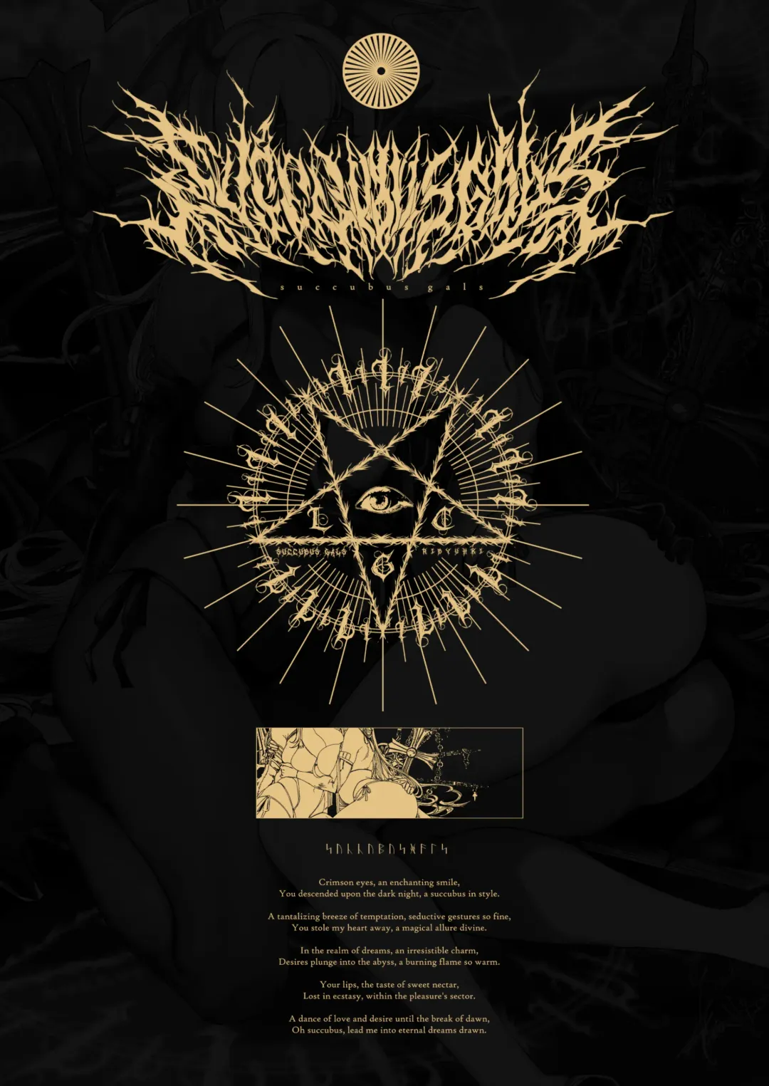 [Ribyuhki] Succubus o Shoukan Shitara, Gal Deshita. | 想著召喚魅魔,來的卻是辣妹 Fhentai - Page 33