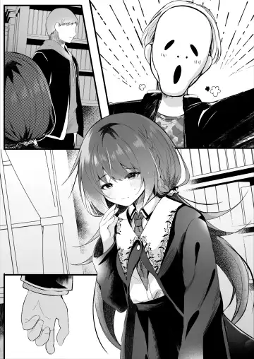[Manatsu Roco] Kareshi Mochi no Sekenshirazu na Senpai o Saimin de Kuruwasu Fhentai - Page 42