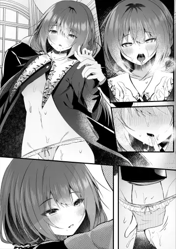 [Manatsu Roco] Kareshi Mochi no Sekenshirazu na Senpai o Saimin de Kuruwasu Fhentai - Page 44