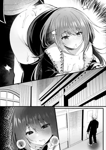 [Manatsu Roco] Kareshi Mochi no Sekenshirazu na Senpai o Saimin de Kuruwasu Fhentai - Page 50