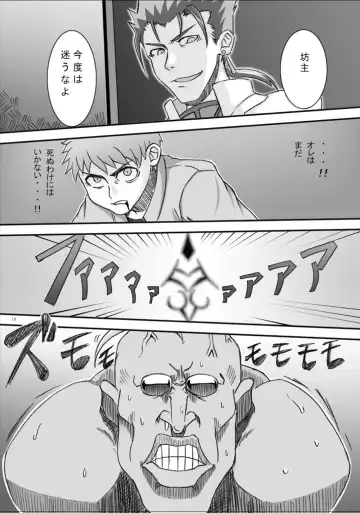 [Tamago - Yukino Minato] 423 no Fate Fhentai - Page 18