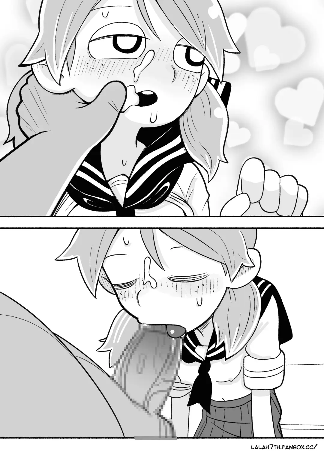 [Sumire] NSFW Gravedigger Comic Fhentai - Page 12