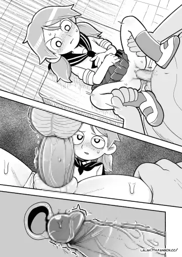 [Sumire] NSFW Gravedigger Comic Fhentai - Page 10