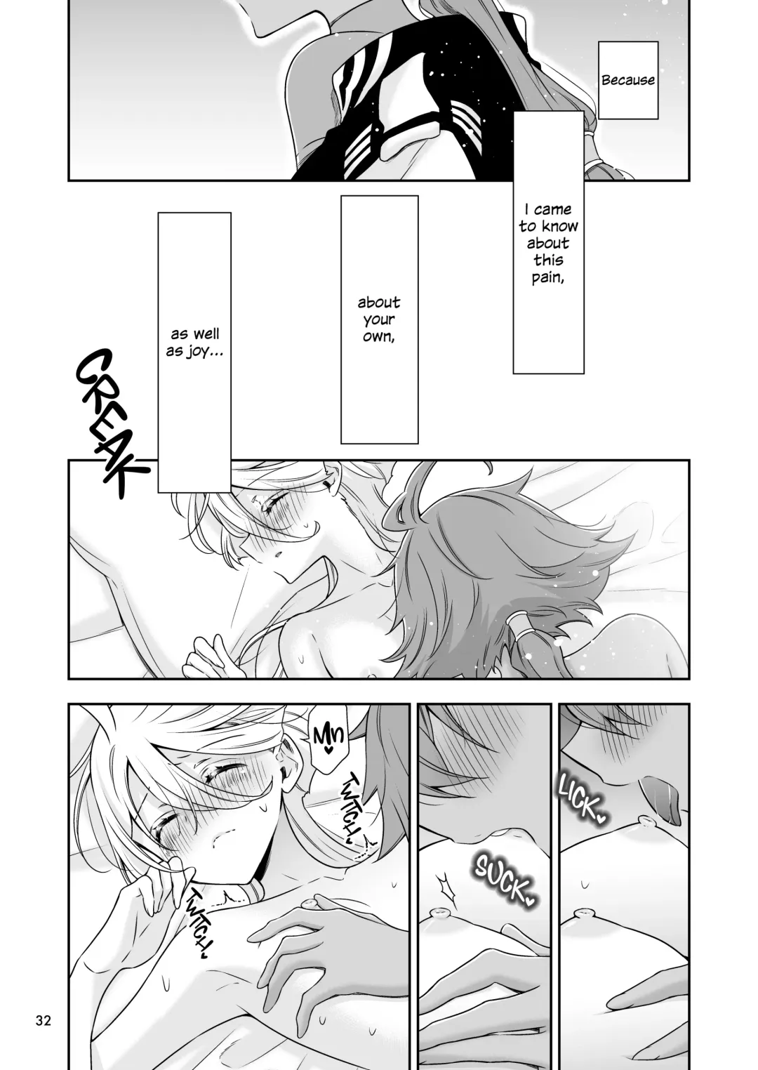 [Takano Saku] Shiawase na Hibi -if- | Days of Happiness -if- Fhentai - Page 28