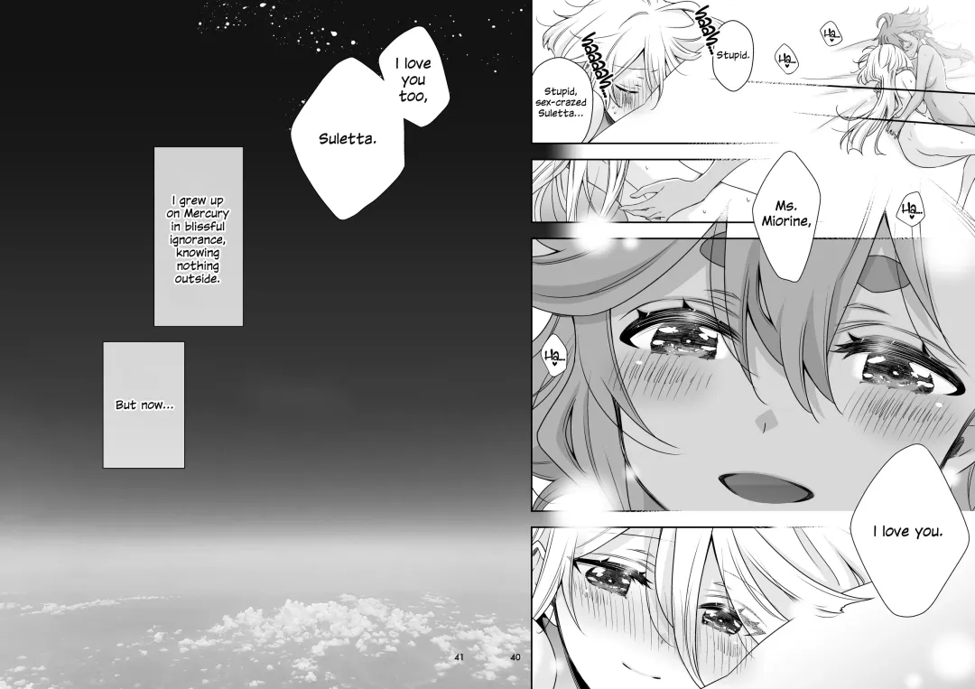 [Takano Saku] Shiawase na Hibi -if- | Days of Happiness -if- Fhentai - Page 36