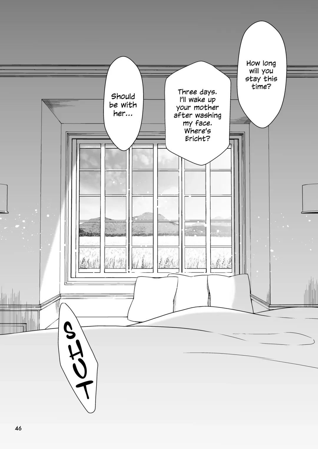 [Takano Saku] Shiawase na Hibi -if- | Days of Happiness -if- Fhentai - Page 40