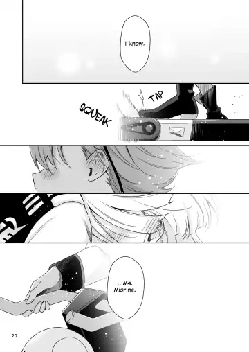 [Takano Saku] Shiawase na Hibi -if- | Days of Happiness -if- Fhentai - Page 16