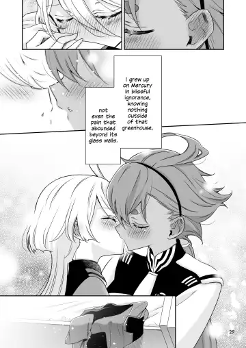 [Takano Saku] Shiawase na Hibi -if- | Days of Happiness -if- Fhentai - Page 25