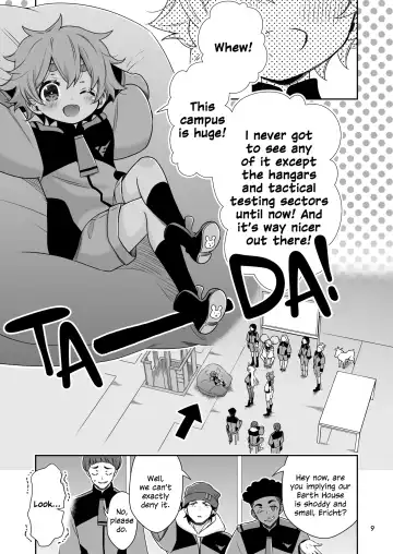[Takano Saku] Shiawase na Hibi -if- | Days of Happiness -if- Fhentai - Page 6