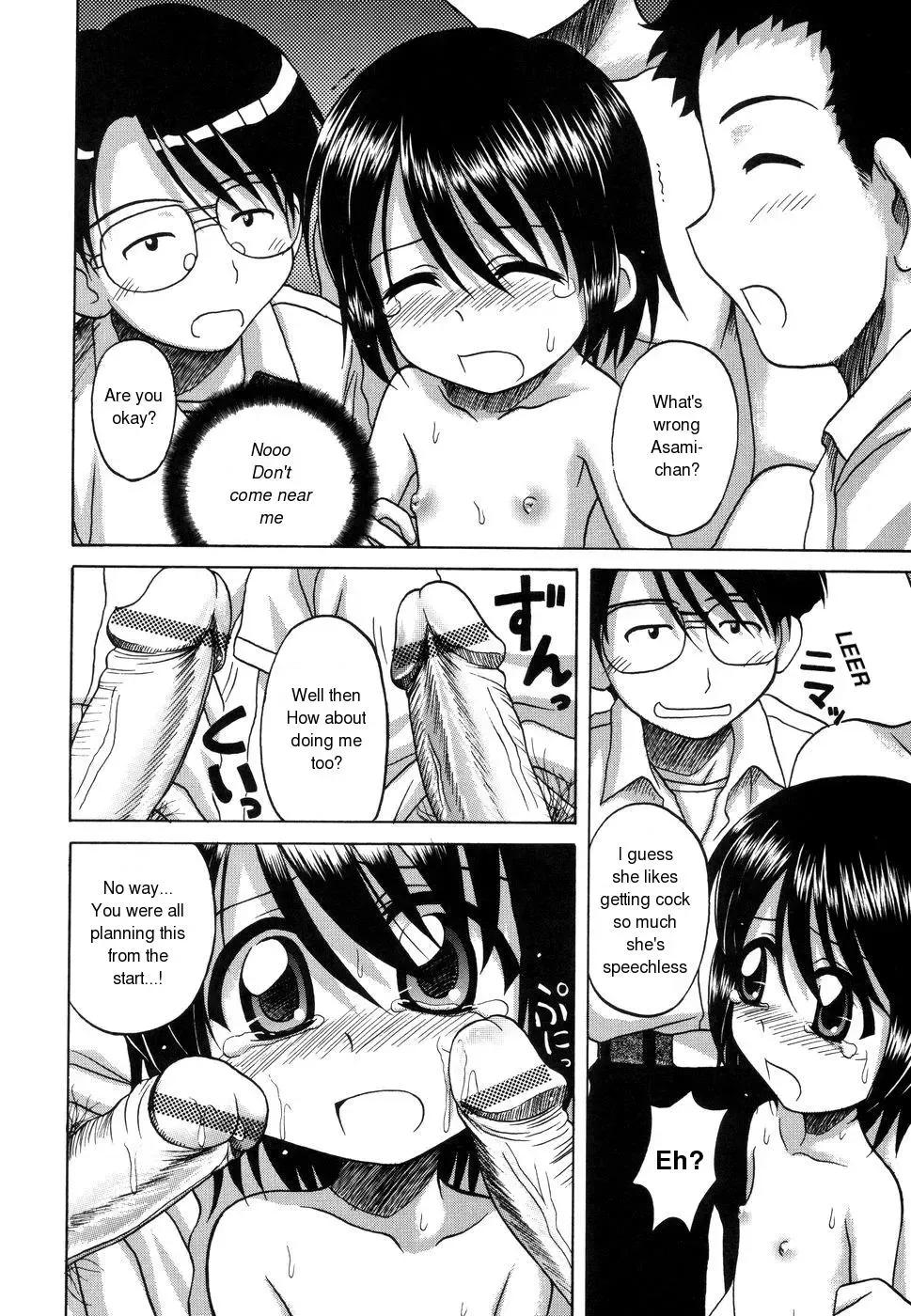 [Nanana Nana] Sentimental/Twelve Fhentai - Page 106