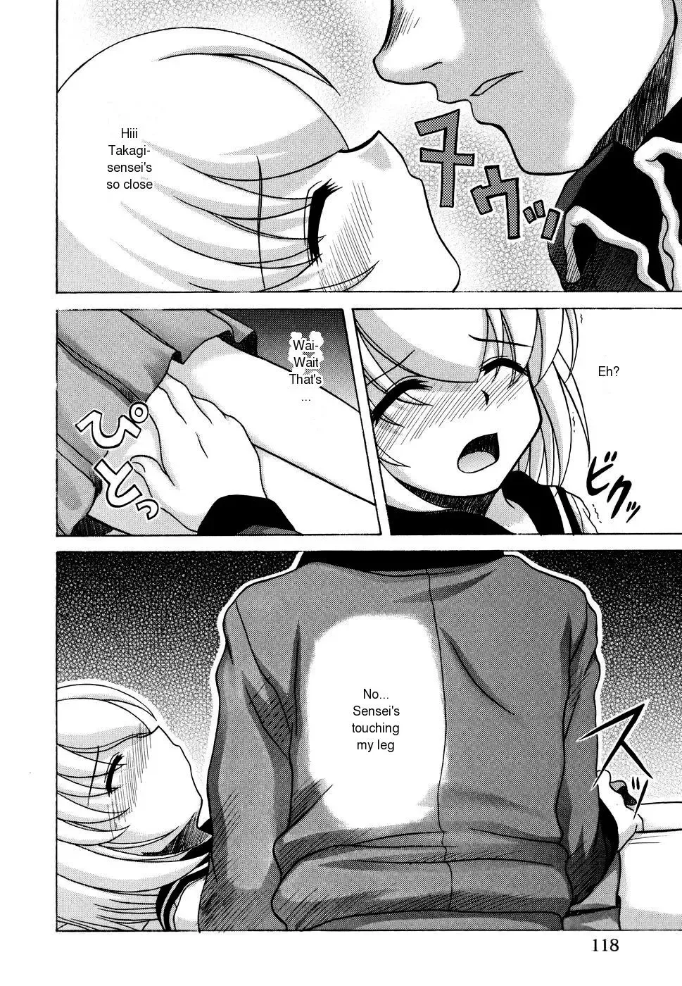 [Nanana Nana] Sentimental/Twelve Fhentai - Page 116
