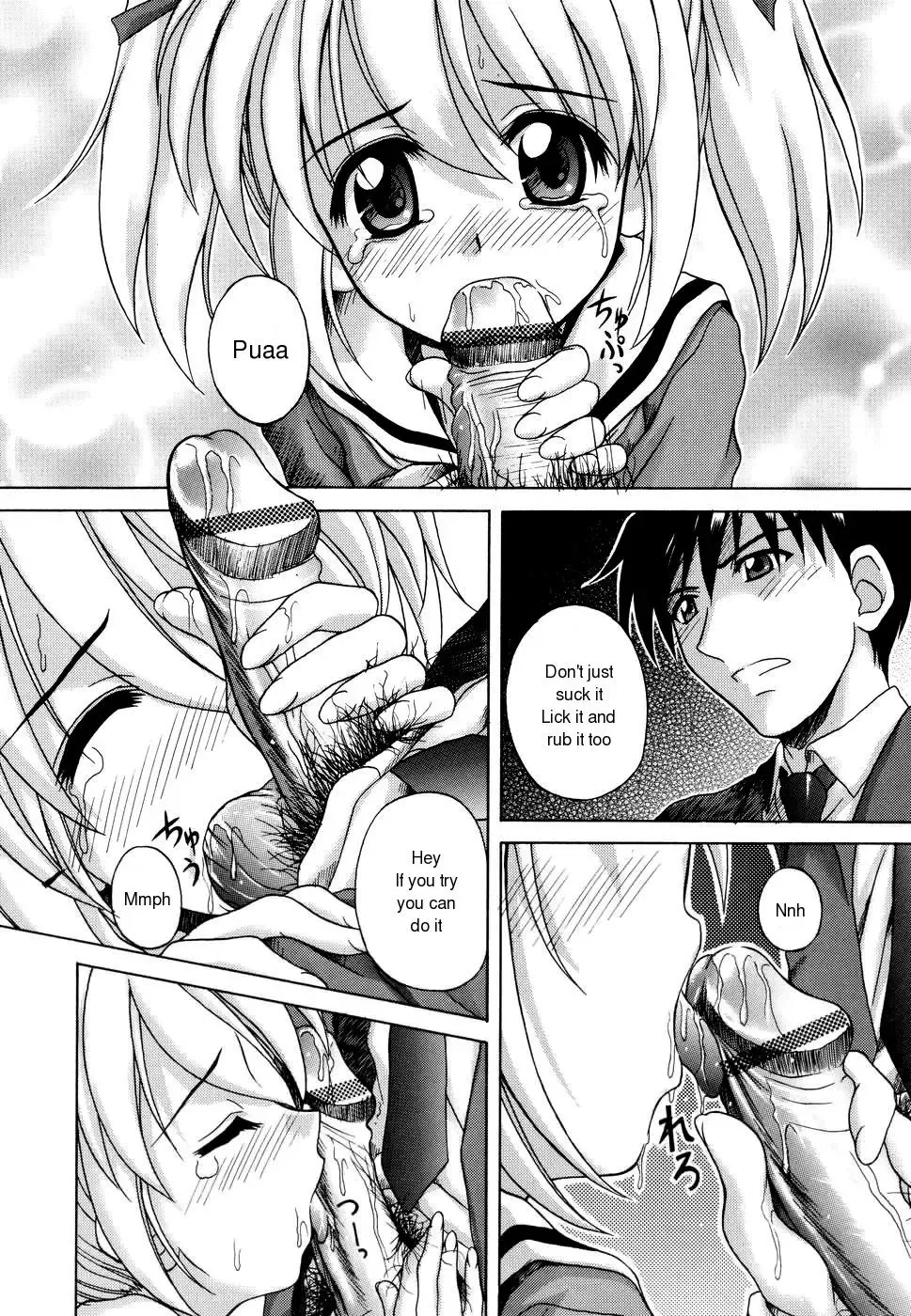 [Nanana Nana] Sentimental/Twelve Fhentai - Page 181