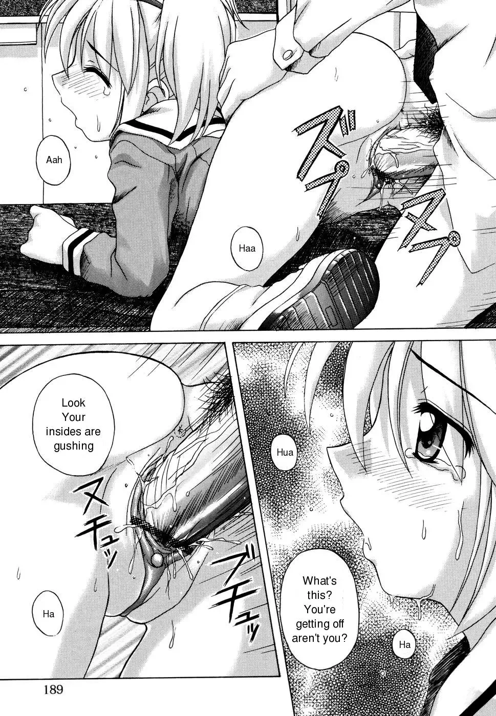 [Nanana Nana] Sentimental/Twelve Fhentai - Page 187