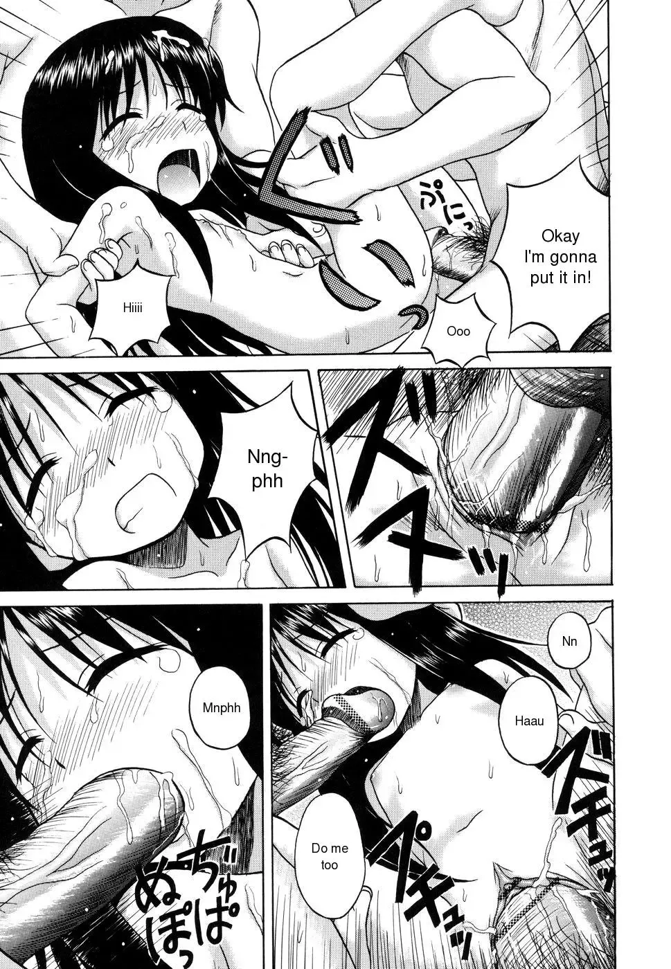 [Nanana Nana] Sentimental/Twelve Fhentai - Page 29