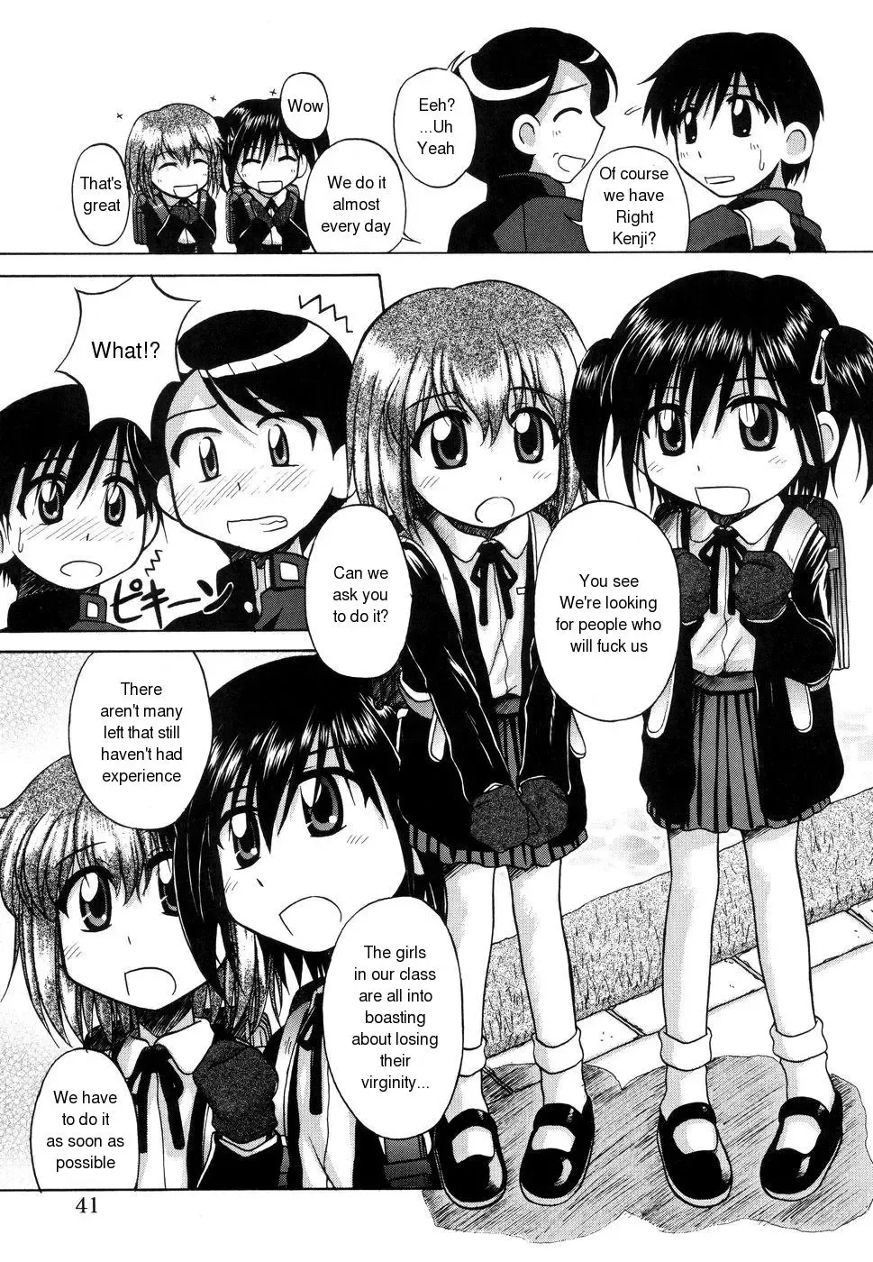 [Nanana Nana] Sentimental/Twelve Fhentai - Page 39