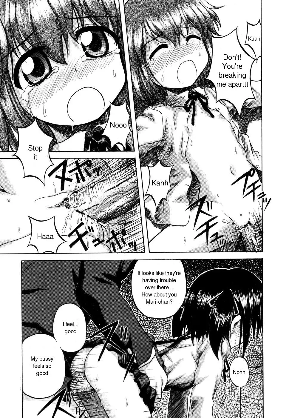[Nanana Nana] Sentimental/Twelve Fhentai - Page 47