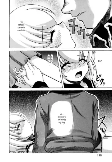[Nanana Nana] Sentimental/Twelve Fhentai - Page 116