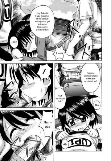 [Nanana Nana] Sentimental/Twelve Fhentai - Page 13