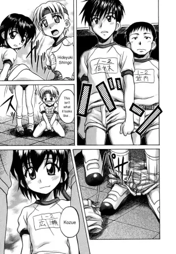 [Nanana Nana] Sentimental/Twelve Fhentai - Page 139