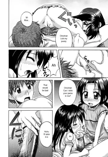 [Nanana Nana] Sentimental/Twelve Fhentai - Page 148