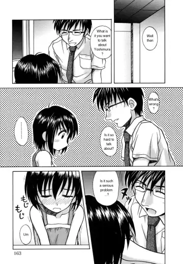 [Nanana Nana] Sentimental/Twelve Fhentai - Page 161