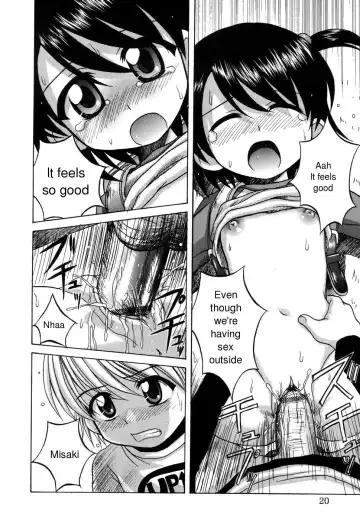 [Nanana Nana] Sentimental/Twelve Fhentai - Page 18