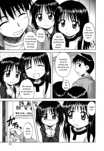 [Nanana Nana] Sentimental/Twelve Fhentai - Page 21