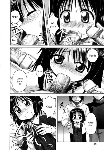 [Nanana Nana] Sentimental/Twelve Fhentai - Page 26