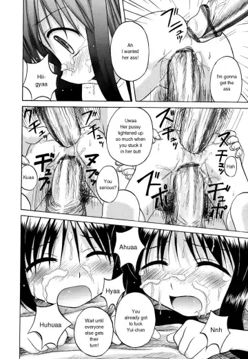 [Nanana Nana] Sentimental/Twelve Fhentai - Page 32