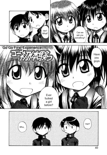 [Nanana Nana] Sentimental/Twelve Fhentai - Page 38