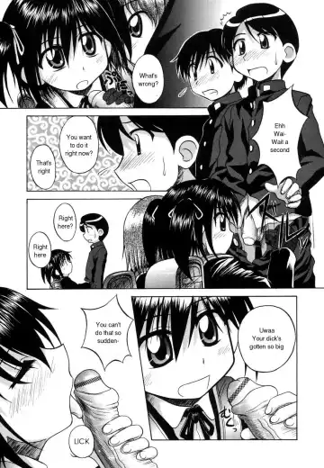 [Nanana Nana] Sentimental/Twelve Fhentai - Page 41