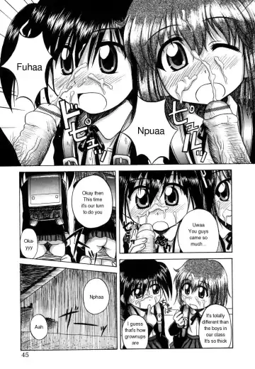 [Nanana Nana] Sentimental/Twelve Fhentai - Page 43