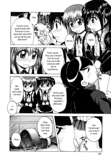 [Nanana Nana] Sentimental/Twelve Fhentai - Page 44