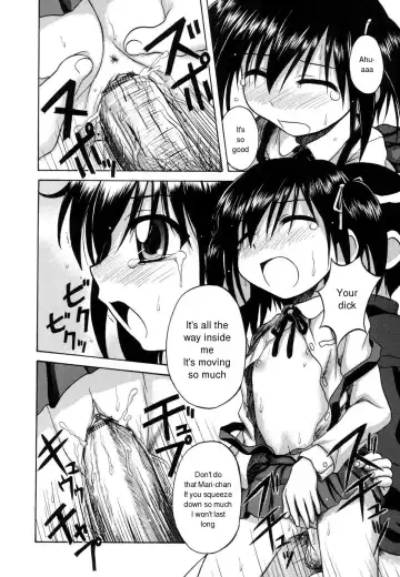 [Nanana Nana] Sentimental/Twelve Fhentai - Page 48