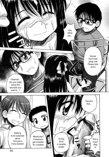 [Nanana Nana] Sentimental/Twelve Fhentai - Page 91