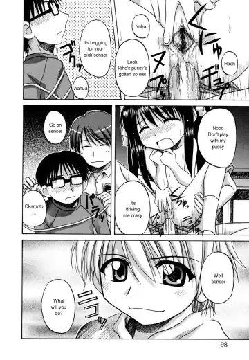 [Nanana Nana] Sentimental/Twelve Fhentai - Page 96