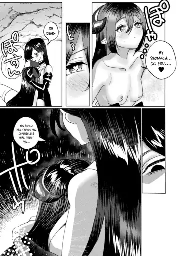 [Doinochi] Saikyou Majutsushi VS Koui Succubus, Gachi Yuri Taiman Battle | Strongest Mage VS Highclass Succubus, One on One Direct Lesbian Battle Fhentai - Page 19