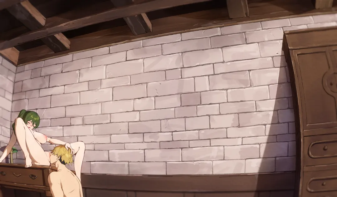 [San P. Dro] Ubel part 1+2 Fhentai - Page 19