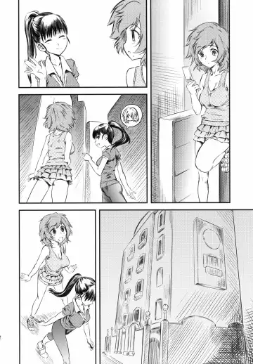 [Clover] Naburi Yoshi Fhentai - Page 23