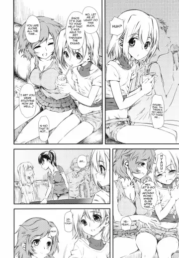 [Clover] Naburi Yoshi Fhentai - Page 7