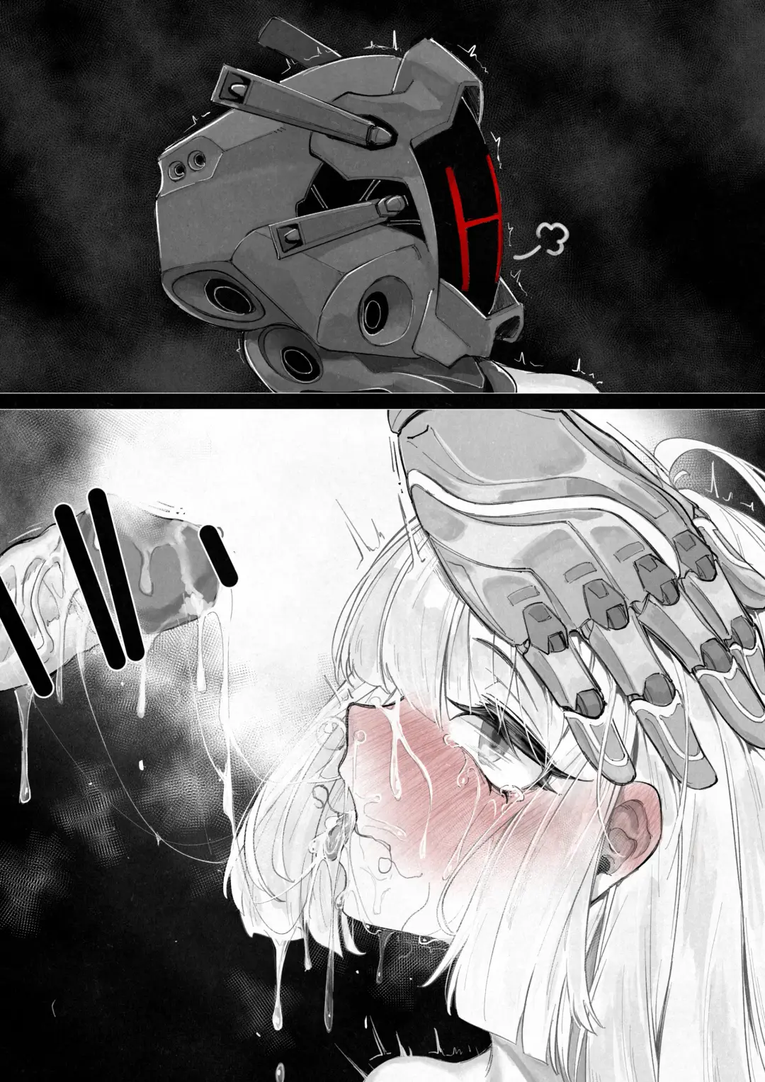 [Edenevee] 1-Manen de Jinzou Ningen ga Kaeru Uchuu Jidai, Seikan Shounin no Nichijou Fhentai - Page 31