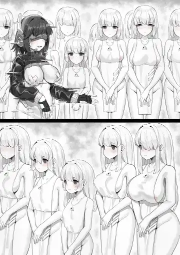 [Edenevee] 1-Manen de Jinzou Ningen ga Kaeru Uchuu Jidai, Seikan Shounin no Nichijou Fhentai - Page 32