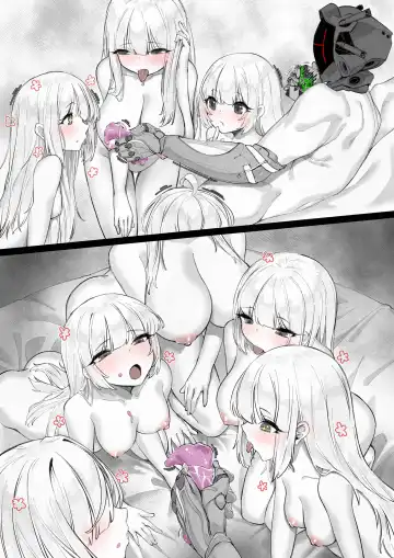 [Edenevee] 1-Manen de Jinzou Ningen ga Kaeru Uchuu Jidai, Seikan Shounin no Nichijou Fhentai - Page 38