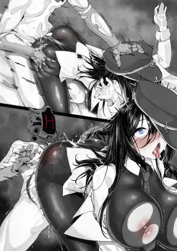 [Edenevee] 1-Manen de Jinzou Ningen ga Kaeru Uchuu Jidai, Seikan Shounin no Nichijou Fhentai - Page 42