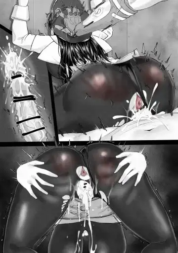 [Edenevee] 1-Manen de Jinzou Ningen ga Kaeru Uchuu Jidai, Seikan Shounin no Nichijou Fhentai - Page 44