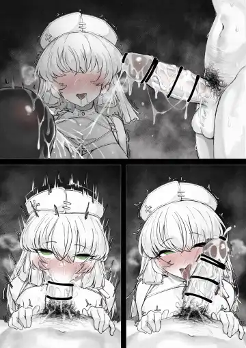 [Edenevee] 1-Manen de Jinzou Ningen ga Kaeru Uchuu Jidai, Seikan Shounin no Nichijou Fhentai - Page 45