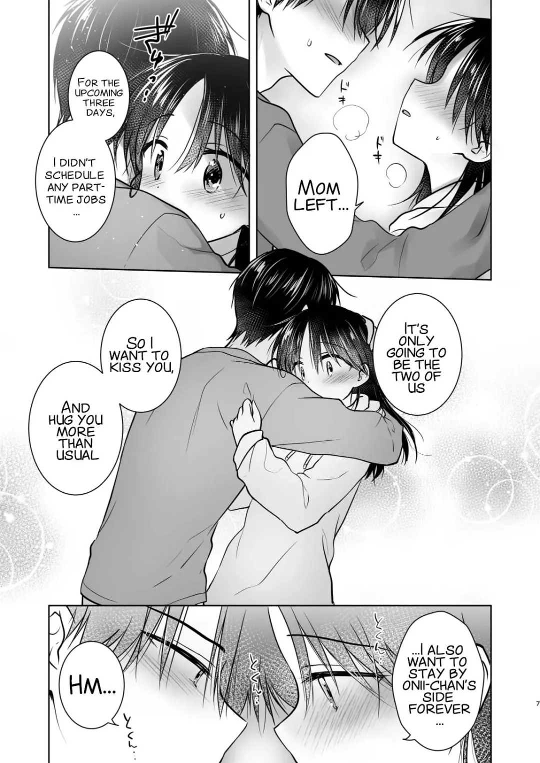[Mikami Mika] Mikkamiban, Kyoudai Futarigurashi Fhentai - Page 10