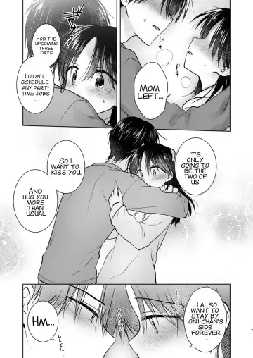 [Mikami Mika] Mikkamiban, Kyoudai Futarigurashi Fhentai - Page 10