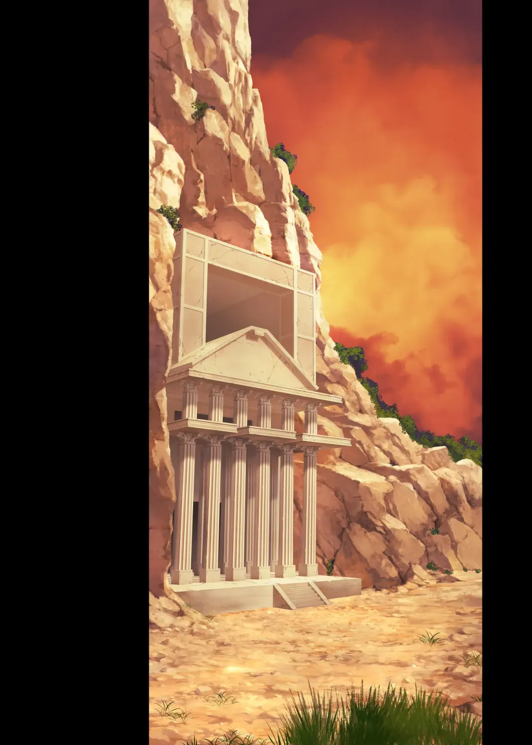 [Izumi - Reizei] サイクロンのフルカラーパック 1-4 Fhentai - Page 372