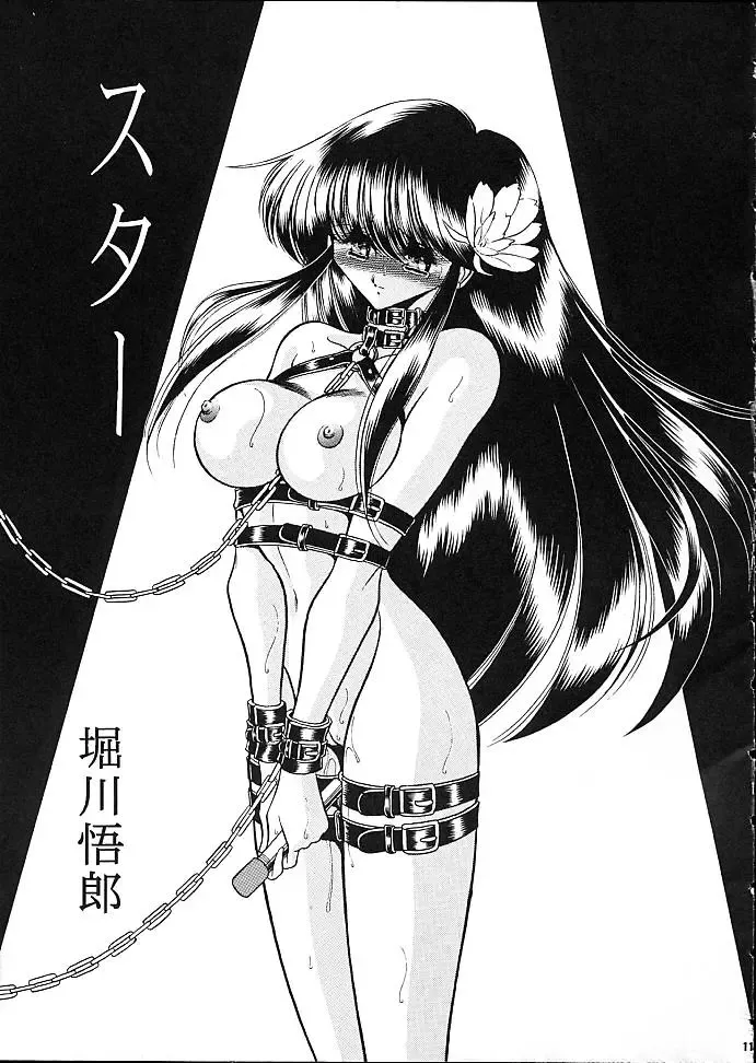 [Horikawa Gorou] Star Fhentai - Page 8